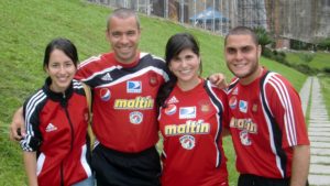 Nutritionist in Soccer