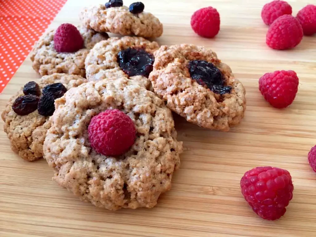 Healthy Oat Cookies