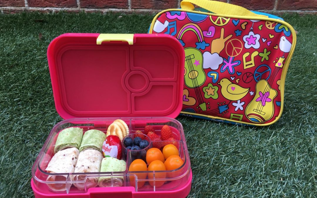 How to create the healthiest Lunch Box for my children?