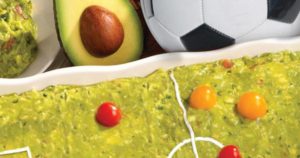 soccer field