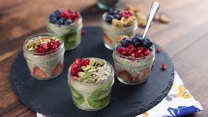 Chia Seed Pudding