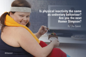 physical inactivity