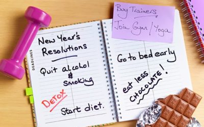 New year, New You