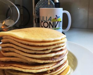 pancakes