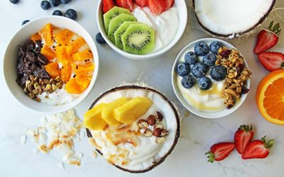 Parfait, the perfect recipe for a healthy breakfast